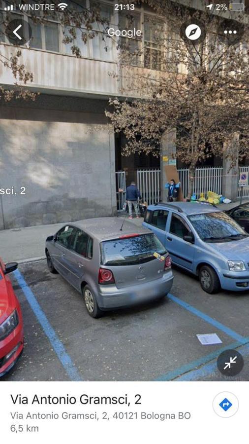Domus Dotta New Hotel Bologna Eksteriør billede