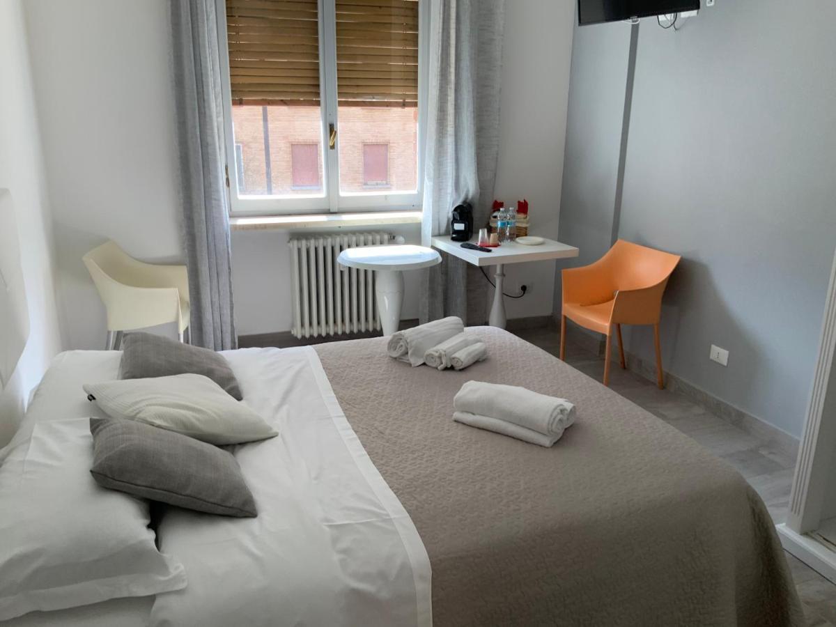 Domus Dotta New Hotel Bologna Eksteriør billede
