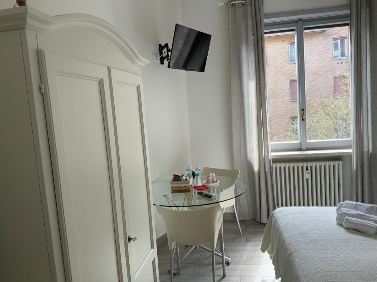Domus Dotta New Hotel Bologna Eksteriør billede