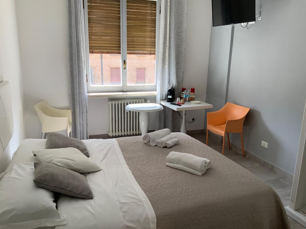 Domus Dotta New Hotel Bologna Eksteriør billede