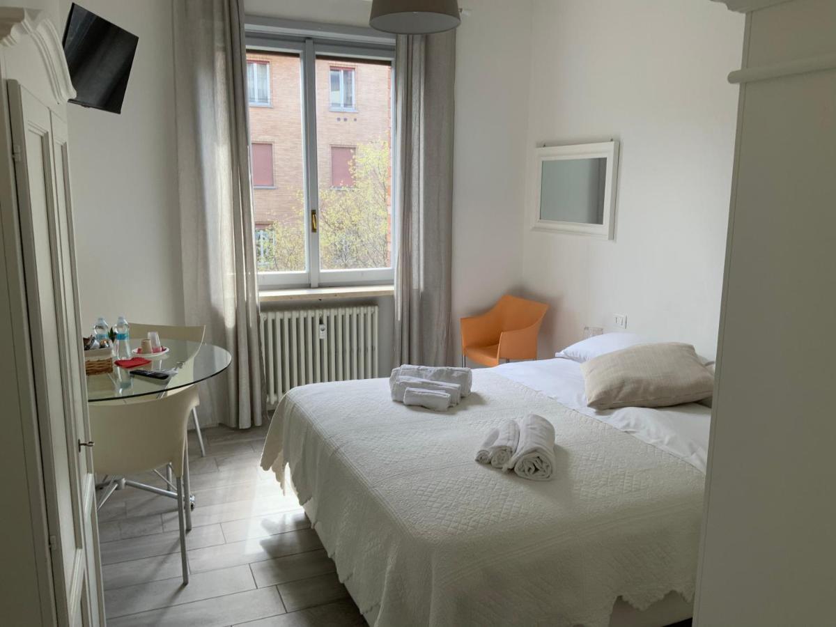 Domus Dotta New Hotel Bologna Eksteriør billede